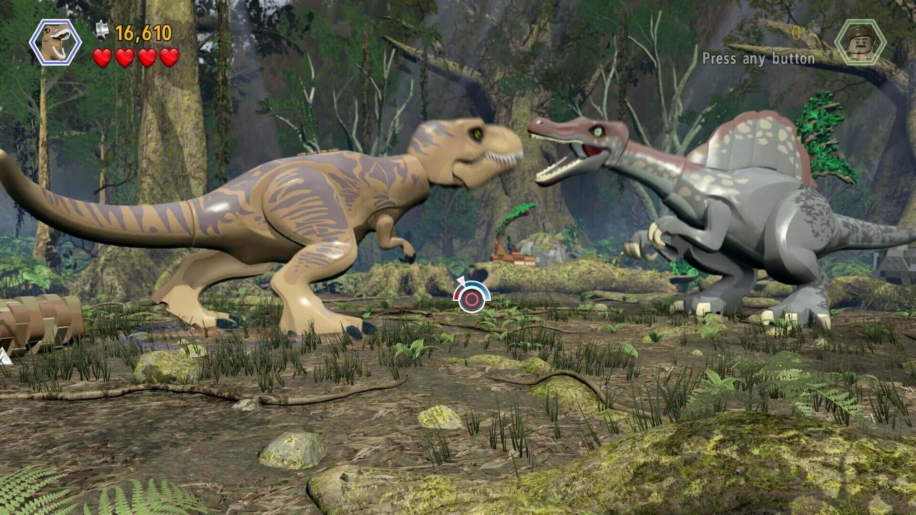 Spēle LEGO Jurassic World, PS4 цена и информация | Datorspēles | 220.lv