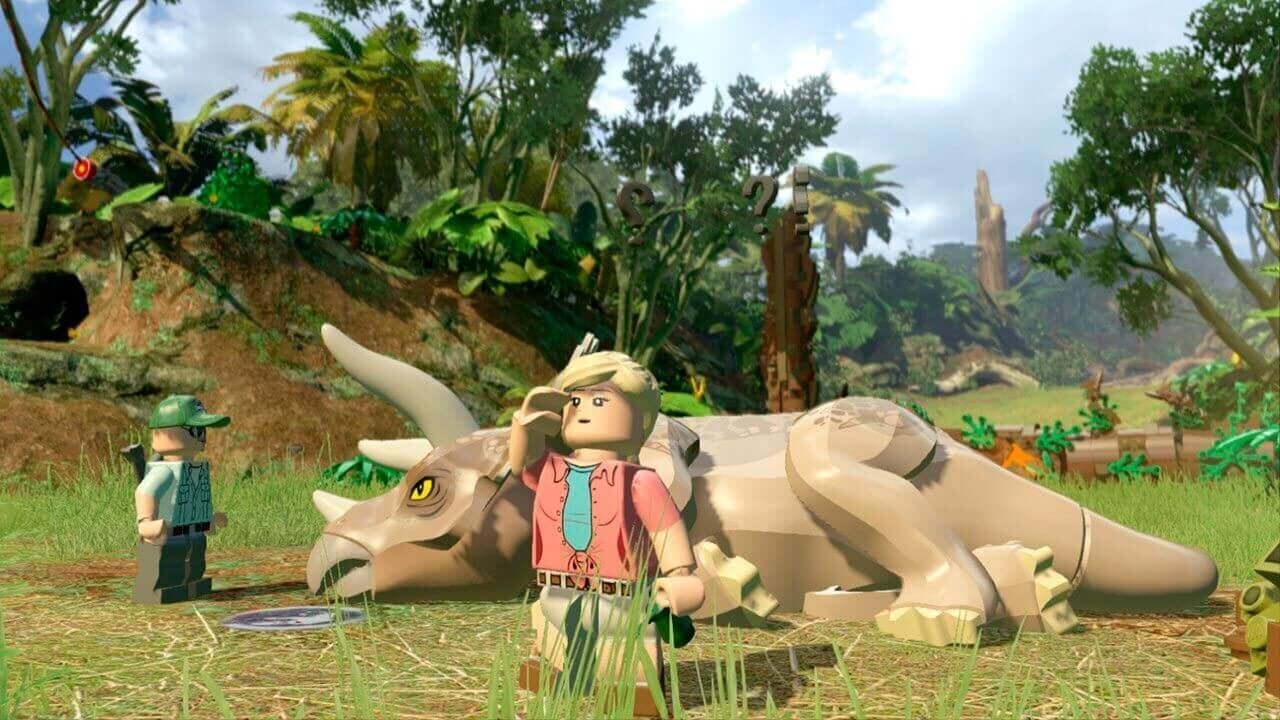 X1 LEGO Jurassic World cena un informācija | Datorspēles | 220.lv