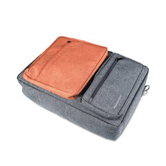 Рюкзак/сумка для портативного компьютера Modecom Reno 15.6", оранжевый цена и информация | Рюкзаки, сумки, чехлы для компьютеров | 220.lv
