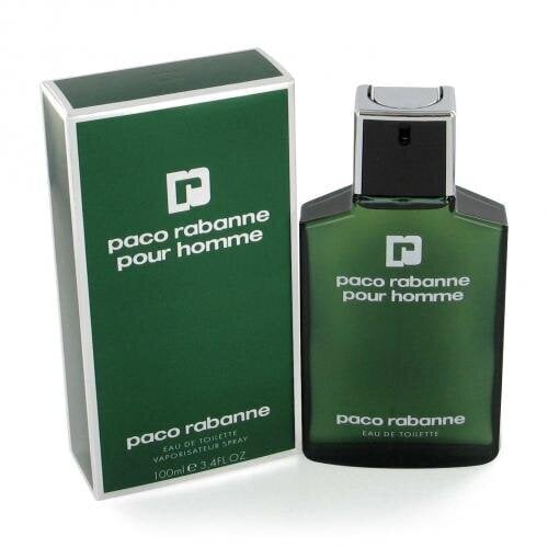 Vīriešu smaržas Paco Rabanne Homme Paco Rabanne EDT: Tilpums - 100 ml цена и информация | Vīriešu smaržas | 220.lv