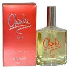 Revlon Charlie Red Eau Fraich sievietēm 100 ml cena un informācija | Sieviešu smaržas | 220.lv