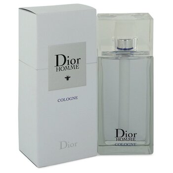 <p>Одеколон Christian Dior Homme Cologne 2013 EDC для мужчин, 125 мл.</p>
 цена и информация | Мужские духи | 220.lv