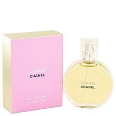 Chanel Chance EDT для женщин 35 мл цена и информация | Женские духи | 220.lv