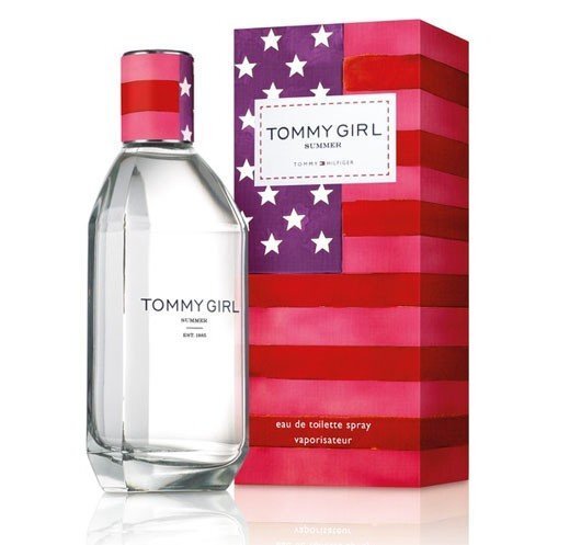 Tualetes ūdens Tommy Hilfiger Tommy Girl Summer 2016 edt 100 ml cena un informācija | Sieviešu smaržas | 220.lv