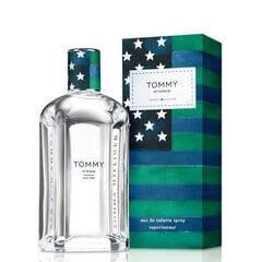 Tommy Hilfiger Tommy Summer 2016 EDT vīriešiem 100 ml cena un informācija | Vīriešu smaržas | 220.lv