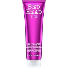 Apjomu piešķirošs šampūns Tigi Bed Head Fully Loaded 250 ml cena un informācija | Šampūni | 220.lv