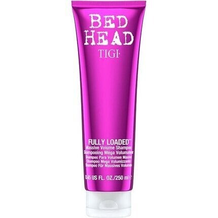 Apjomu piešķirošs šampūns Tigi Bed Head Fully Loaded 250 ml цена и информация | Šampūni | 220.lv