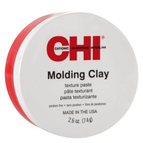 CHI Molding Clay Texture Paste Stilizācijas pasta 74 gr цена и информация | Matu veidošanas līdzekļi | 220.lv