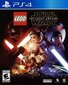 Spēle priekš PlayStation 4, LEGO Star Wars: The Force Awakens cena un informācija | Datorspēles | 220.lv