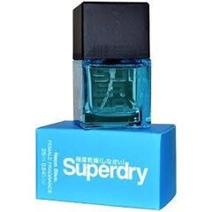 Tualetes ūdens sievietēm Superdry Neon Blue, EDT, 25ml cena un informācija | Sieviešu smaržas | 220.lv