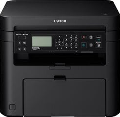 Canon i-Sensys MF237W cena un informācija | Printeri un daudzfunkcionālās ierīces | 220.lv