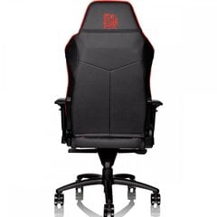 THERMALTAKE GTC 500 red Gaming Chair GT-Comfort Officechair for P. 179-185cm high seat height 48-58cm tilt function, up to 150kg cena un informācija | Biroja krēsli | 220.lv