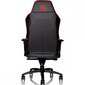 THERMALTAKE GTC 500 red Gaming Chair GT-Comfort Officechair for P. 179-185cm high seat height 48-58cm tilt function, up to 150kg цена и информация | Biroja krēsli | 220.lv