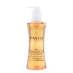 Payot Cleansing Gel With Cinnamon Extract для женщин, 200 мл цена и информация | Средства для очищения лица | 220.lv