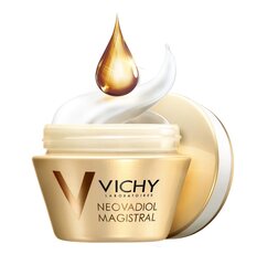 Dienas krēms Vichy Neovadiol Magistral, 50 ml cena un informācija | Sejas krēmi | 220.lv