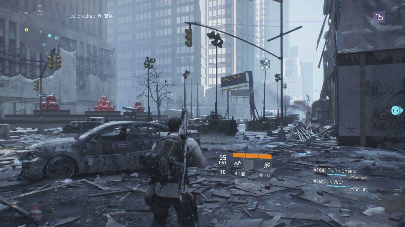 Xbox One Tom Clancy's The Division цена и информация | Datorspēles | 220.lv