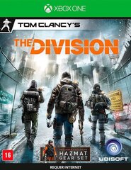 Xbox One Tom Clancy's The Division цена и информация | Компьютерные игры | 220.lv