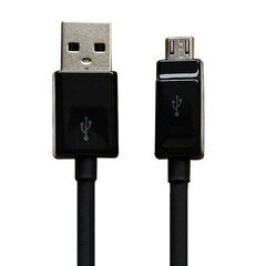 Кабель данных и синхронизации LG EAD62329304 Micro USB, 1.2м, DC05BK-G, OEM цена и информация | Кабели для телефонов | 220.lv