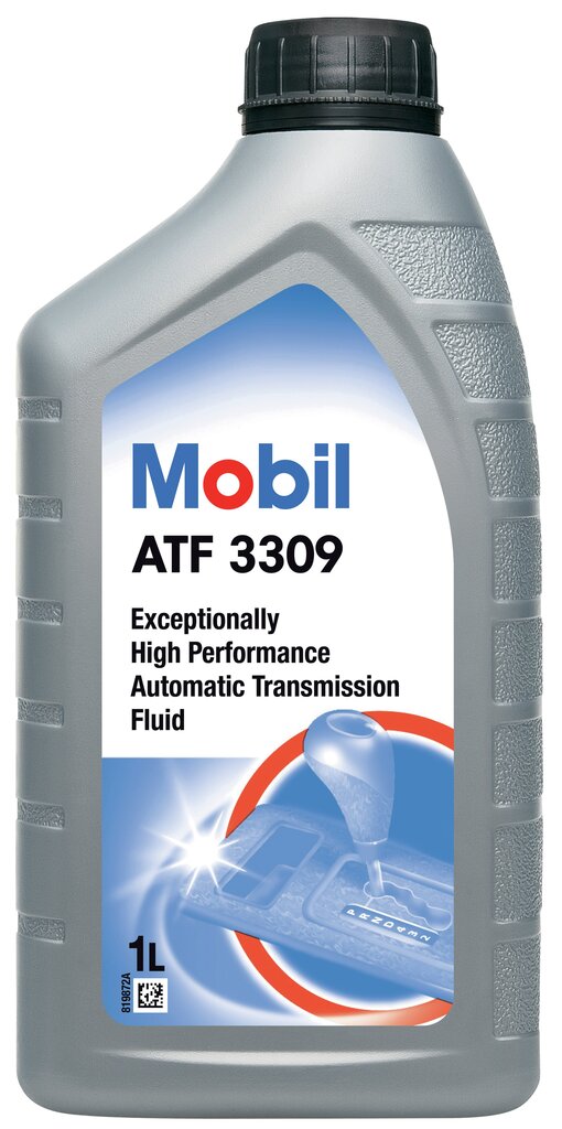 Transmisijas eļļa Mobil ATF 3309, 1L цена и информация | Eļļas citām autodaļām | 220.lv