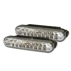 LED dienas gaismas Keetec DRL 12 цена и информация | Фары | 220.lv