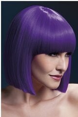 Фиолетовый парик Лола цена и информация | Карнавальные костюмы, парики и маски | 220.lv