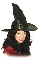 Шляпа ведьмы цена и информация | Карнавальные костюмы, парики и маски | 220.lv