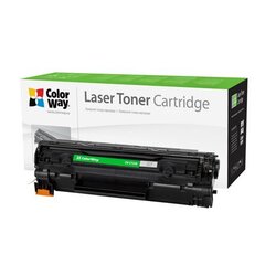 ColorWay Econom toner cartridge for Canon:725, HP CE285A cena un informācija | ColorWay Datortehnika | 220.lv