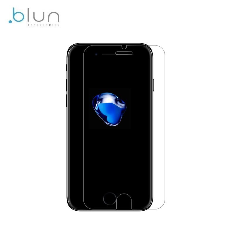 LCD aizsargstikls 9H Apple iPhone 7/8/SE2 cena un informācija | Ekrāna aizsargstikli | 220.lv