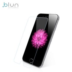 Защитная пленка-стекло Blun Extreeme Shock 0.33 мм  / 2.5D для Apple iPhone 7 Plus / 8 Plus (5.5inch) (EU Blister) цена и информация | Blun Мобильные телефоны, Фото и Видео | 220.lv