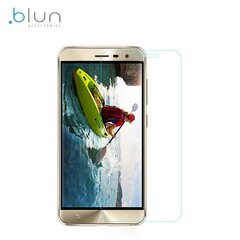 Blun Extreeme Shock 0.33mm / 2.5D Aizsargplēve-stikls Asus Zenfone 3 ZE520KL (EU Blister) cena un informācija | Ekrāna aizsargstikli | 220.lv