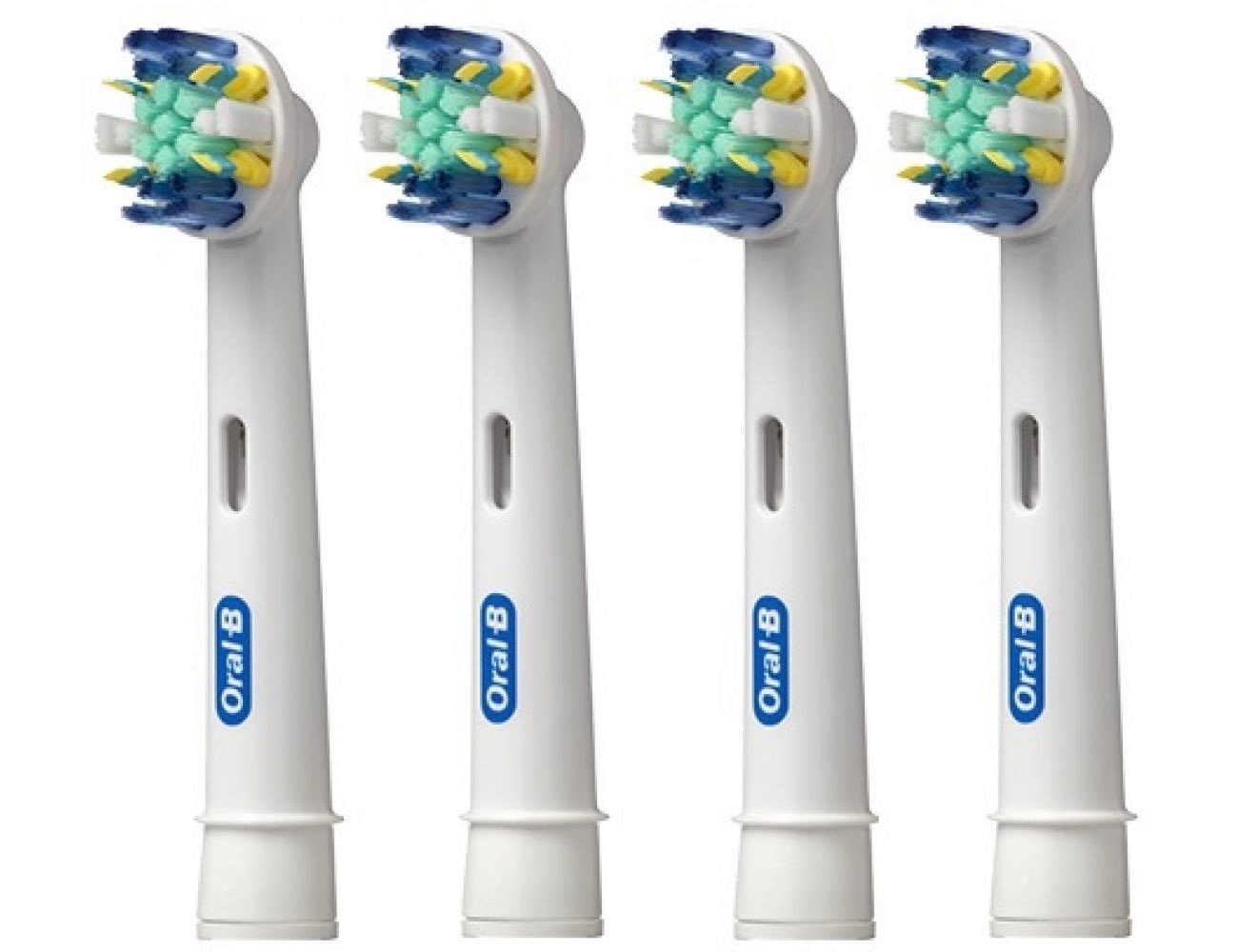 Braun Oral-B EB 25-4 цена и информация | Uzgaļi elektriskajām zobu birstēm | 220.lv