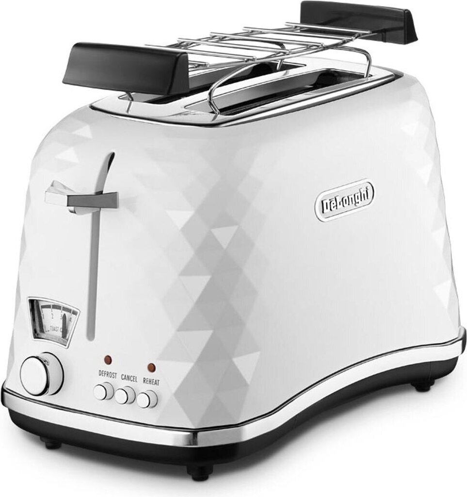 DeLonghi CTJ 2103.W cena un informācija | Tosteri | 220.lv