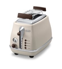 DeLonghi CTOV2103.BG цена и информация | Тостеры для еды | 220.lv