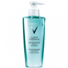 Attīrošs gēls Vichy Purete Thermale Fresh Cleasing 400 ml цена и информация | Средства для очищения лица | 220.lv