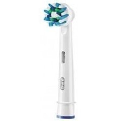 Насадка Braun Oral-B CrossAction EB50-2 цена и информация | Насадки для электрических зубных щеток | 220.lv