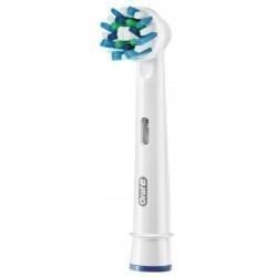 Braun Oral-B CrossAction EB50-2 цена и информация | Uzgaļi elektriskajām zobu birstēm | 220.lv