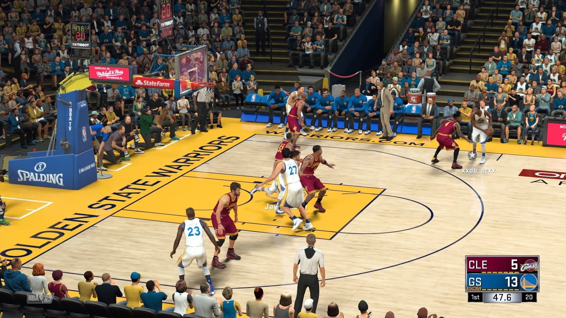 NBA 2K17, PlayStation 4 цена и информация | Datorspēles | 220.lv