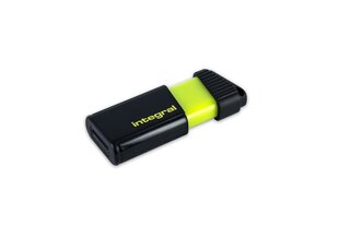 Integral Pulse 64GB USB 2.0 cena un informācija | USB Atmiņas kartes | 220.lv