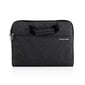 Notebook BAG HIGHFILL Black 13'' cena un informācija | Somas portatīvajiem datoriem | 220.lv