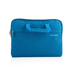 Notebook BAG HIGHFILL Blue 13'' цена и информация | Рюкзаки, сумки, чехлы для компьютеров | 220.lv