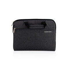 Notebook BAG HIGHFILL Black 11'' цена и информация | Рюкзаки, сумки, чехлы для компьютеров | 220.lv