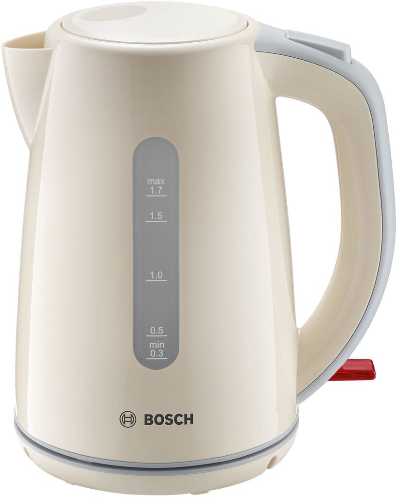 Bosch TWK7507 cena un informācija | Elektriskās tējkannas | 220.lv