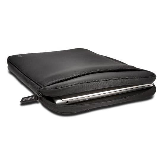 Kensington Universal Sleeve - 14''/35.6cm - Black цена и информация | Somas portatīvajiem datoriem | 220.lv