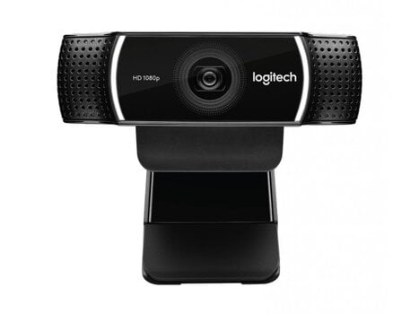 LogiTech HD Pro Stream C922 цена и информация | Компьютерные (Веб) камеры | 220.lv