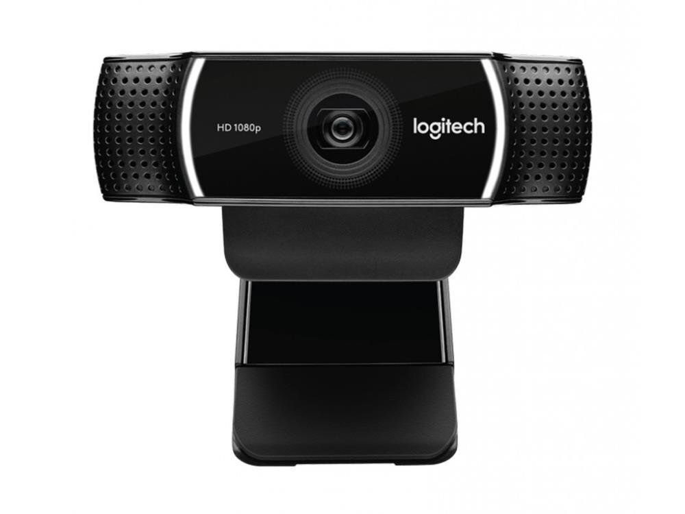 LogiTech HD Pro Stream C922 cena un informācija | Datoru (WEB) kameras | 220.lv