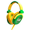 Idance FxxxME-FDJ300, зелёный/жёлтый