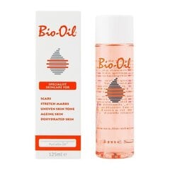 Līdzeklis īpašai ādas kopšanai Bio Oil 125 ml цена и информация | Кремы, лосьоны для тела | 220.lv