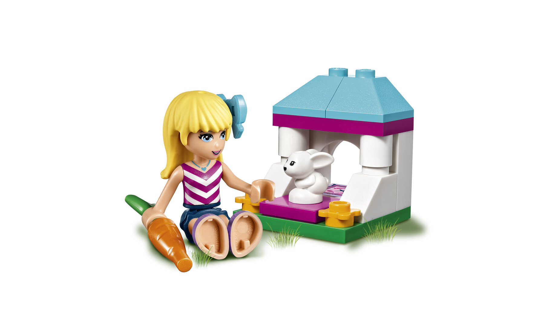 41314 LEGO® FRIENDS Stefānijas māja cena | 220.lv