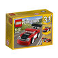 31055 Lego® Sarkanais sacīkšu auto цена и информация | Konstruktori | 220.lv