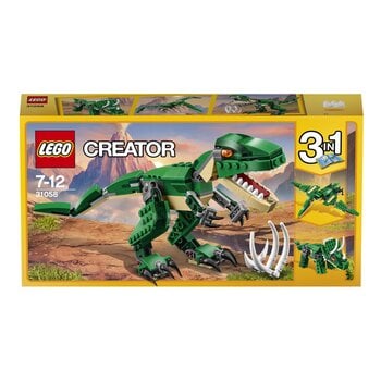 31058 LEGO® Creator Varenie dinozauri cena un informācija | Konstruktori | 220.lv